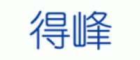 得峰Deff品牌logo