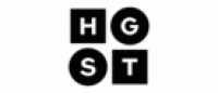 HGST品牌logo