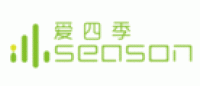 爱四季SEASON品牌logo