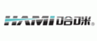 哈咪HAMI品牌logo
