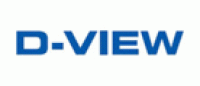 德为D-VIEW品牌logo