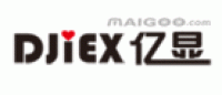 亿显DJIEX品牌logo
