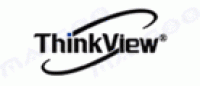 ThinkView品牌logo