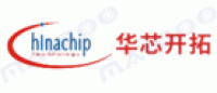 华芯开拓品牌logo