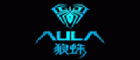 狼蛛AULA品牌logo