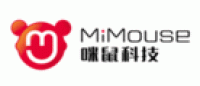 咪鼠科技MiMouse品牌logo