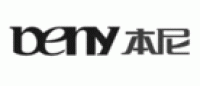本尼Beny品牌logo