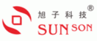 旭子科技Sunson品牌logo
