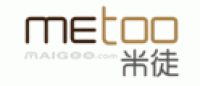 米徒Metoo品牌logo