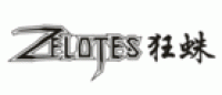 狂蛛ZELOTES品牌logo