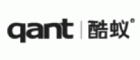 酷蚁QANT品牌logo
