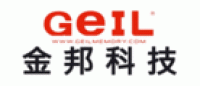 金邦科技GEIL品牌logo