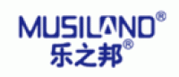 乐之邦MUSILAND品牌logo