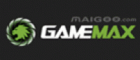 游戏帝国GAMEMAX品牌logo