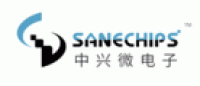 中兴微电子SANECHIPS品牌logo