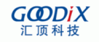 汇顶GOODIX品牌logo