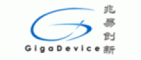 兆易创新GigaDevice品牌logo