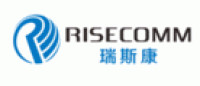 瑞斯康RISECOMM品牌logo
