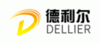 德利尔DELLIER品牌logo