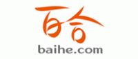 百合网品牌logo