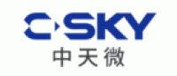 中天微品牌logo