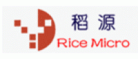稻源RICEMICRO品牌logo