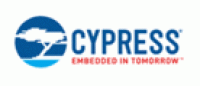 Cypress赛普拉斯品牌logo