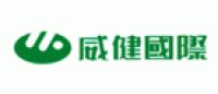 威健国际品牌logo