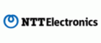 NTTElectronics品牌logo