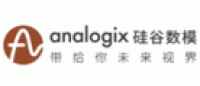 Analogix硅谷数模品牌logo