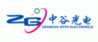 中谷光电ZG品牌logo