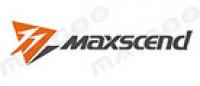 卓胜微Maxscend品牌logo