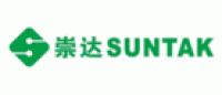 崇达SUNTAK品牌logo