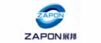 展邦ZAPON品牌logo