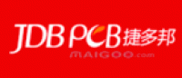 捷多邦JDBPCB品牌logo