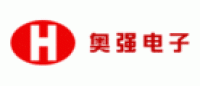 奥强品牌logo