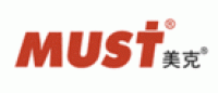 美克MUST品牌logo