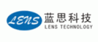 蓝思LENS品牌logo
