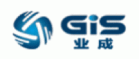 业成GIS品牌logo