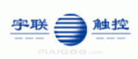 宇联触控MapleTouch品牌logo
