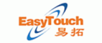 易拓EasyTouch品牌logo