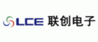 联创电子LCE品牌logo