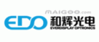 和辉EDO品牌logo