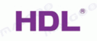 河东电子HDL品牌logo