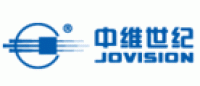 中维世纪JOVISION品牌logo