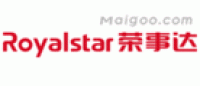荣事达Royalstar品牌logo