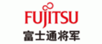 fujitsu富士通将军品牌logo
