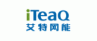 艾特网能iTeaQ品牌logo