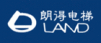 朗得电梯LAND品牌logo