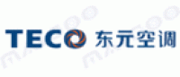 东元空调TECO品牌logo